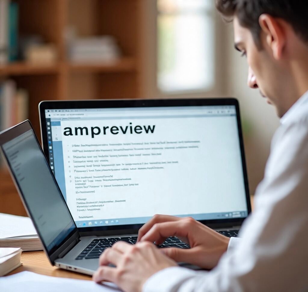 What Is ampreview? A Simple Guide to Understanding This Popular Review Platform