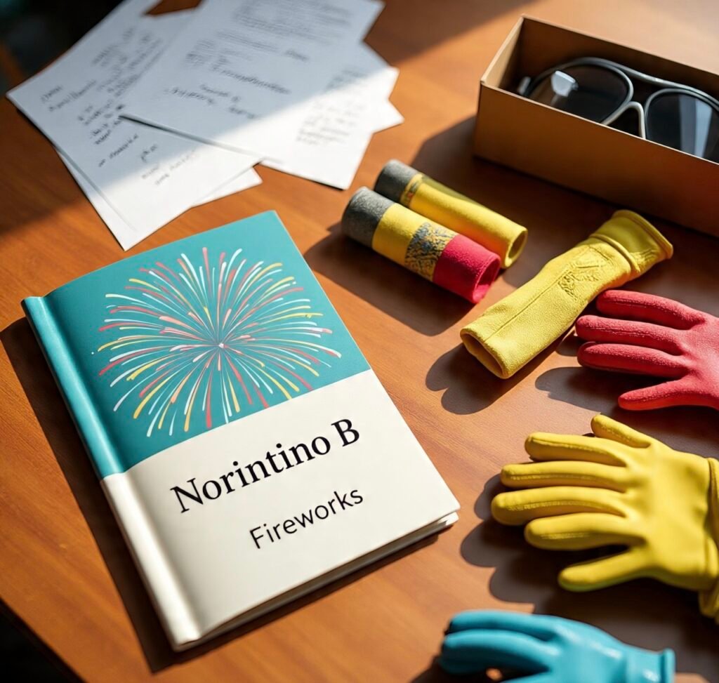 Norintino B Fireworks: A Simple Guide for Curious Buyers and Firework Lovers