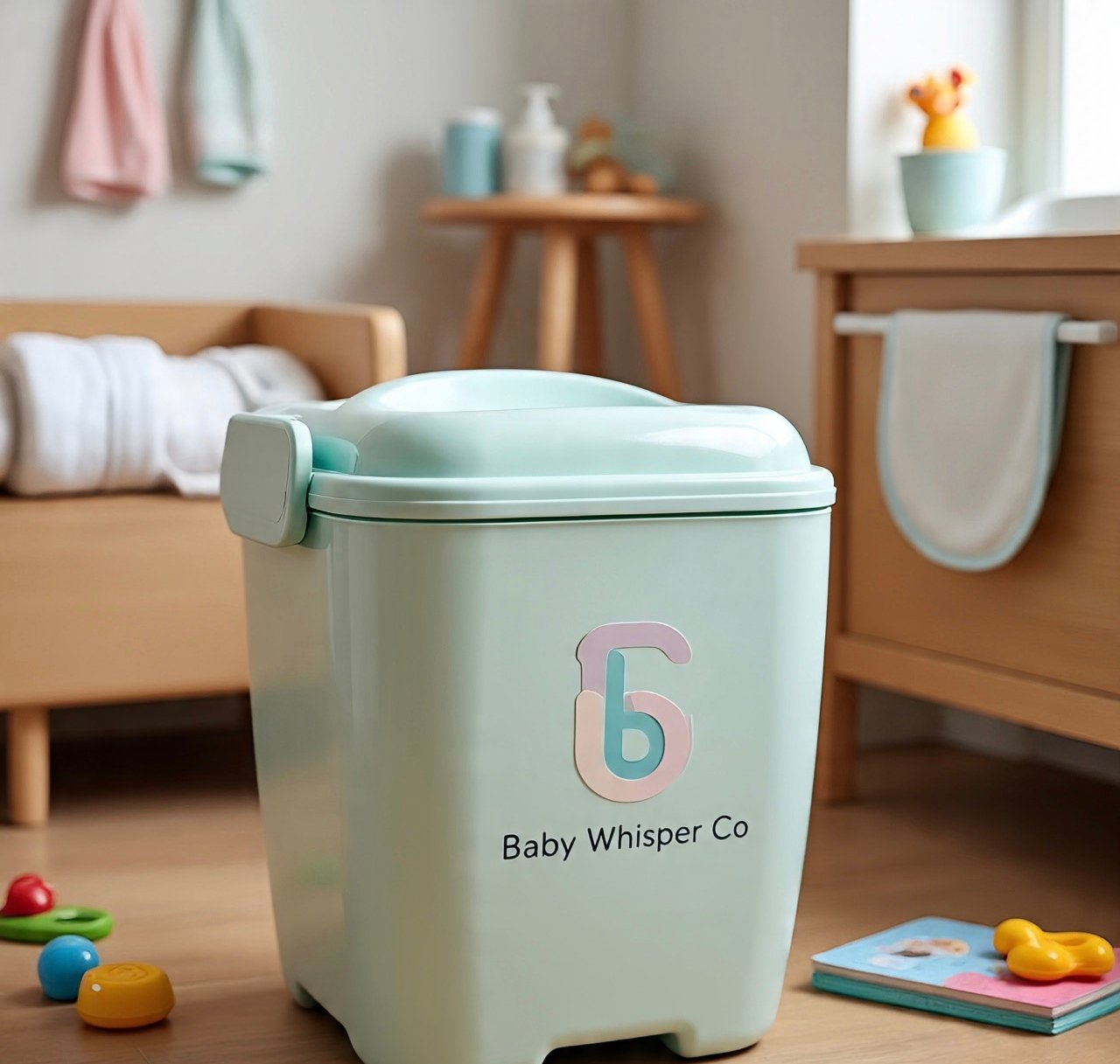 Baby Whisper Co Travel Potty: A Stress-Free Toilet Solution for Toddlers on the Go