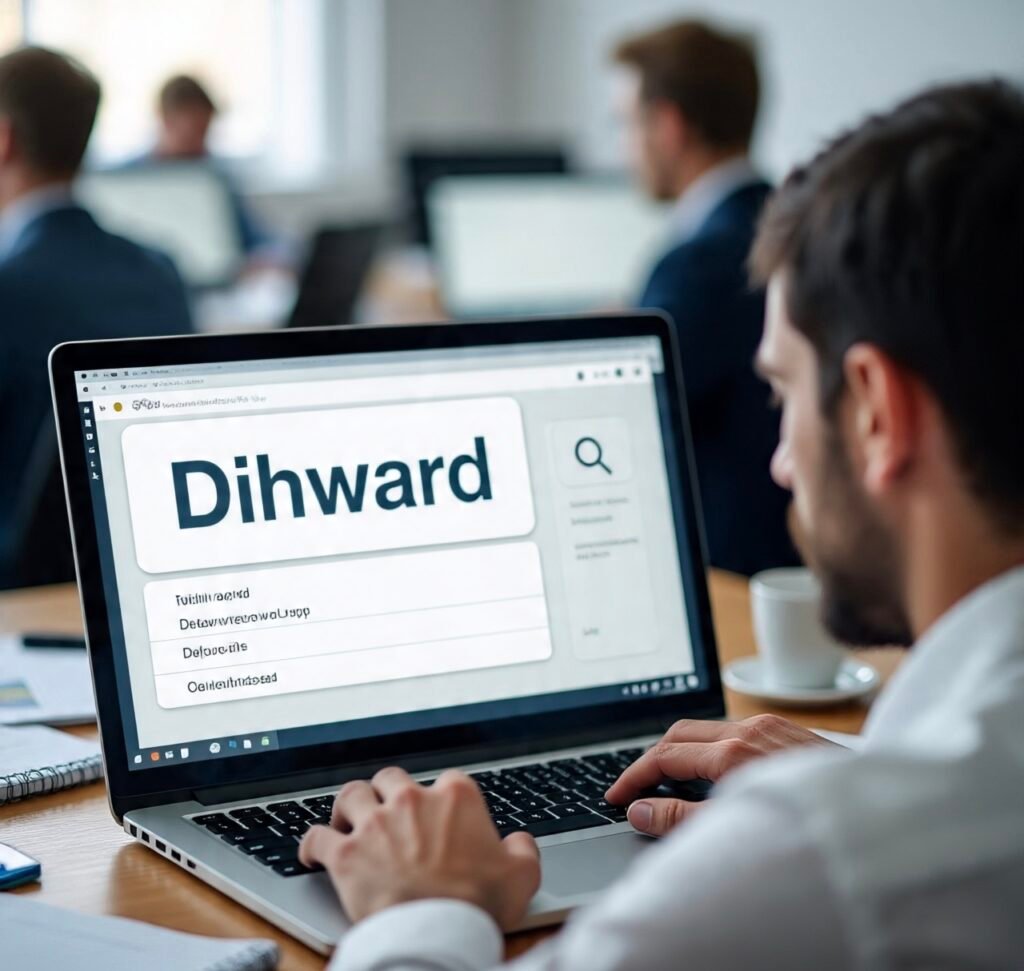 Dihward: Meaning, Use, and Why People Are Searching for It