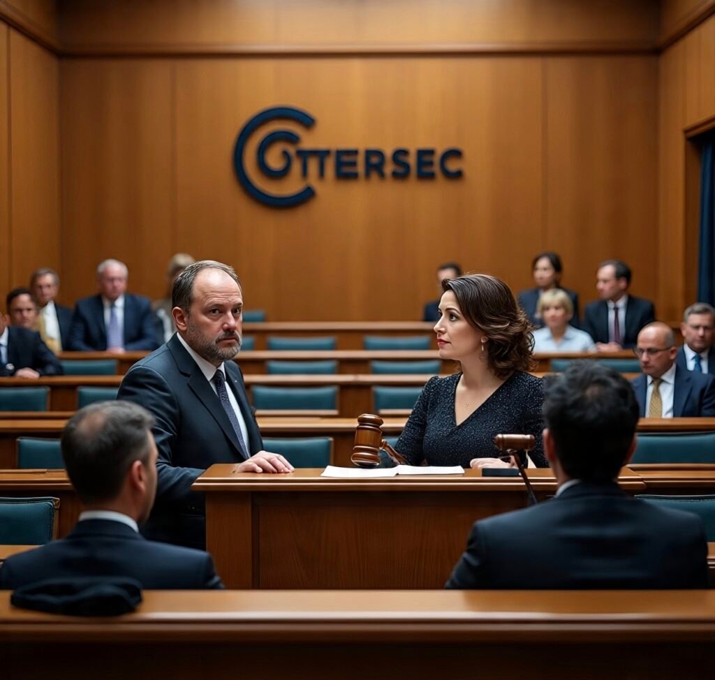 OtterSec Lawsuit: What It Is, What Happened, and What It Means