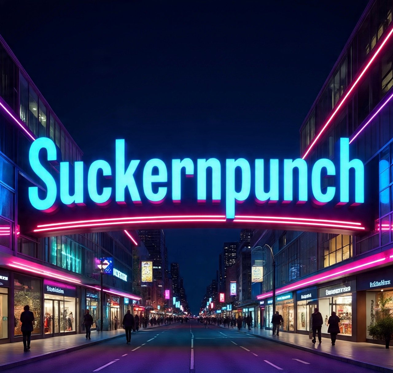 What Is Suckernpunch? A Simple Guide