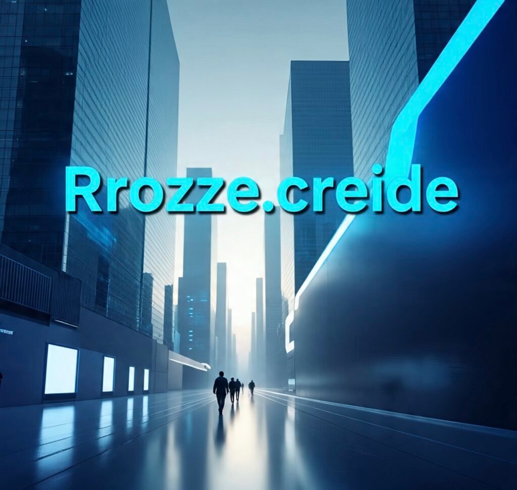 Rrozze.creide Explained: What It Is and Why It Matters