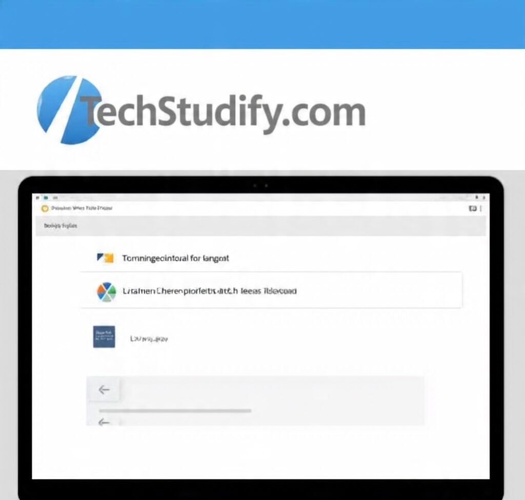 TechStudify.com: A Simple Guide for Learners and Tech Fans