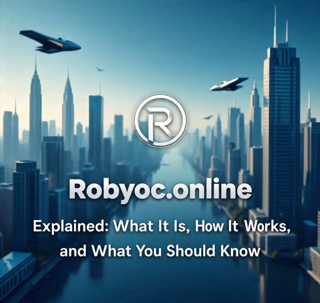 Robyoc.online Explained: What It Is, How It Works, and What You Should Know