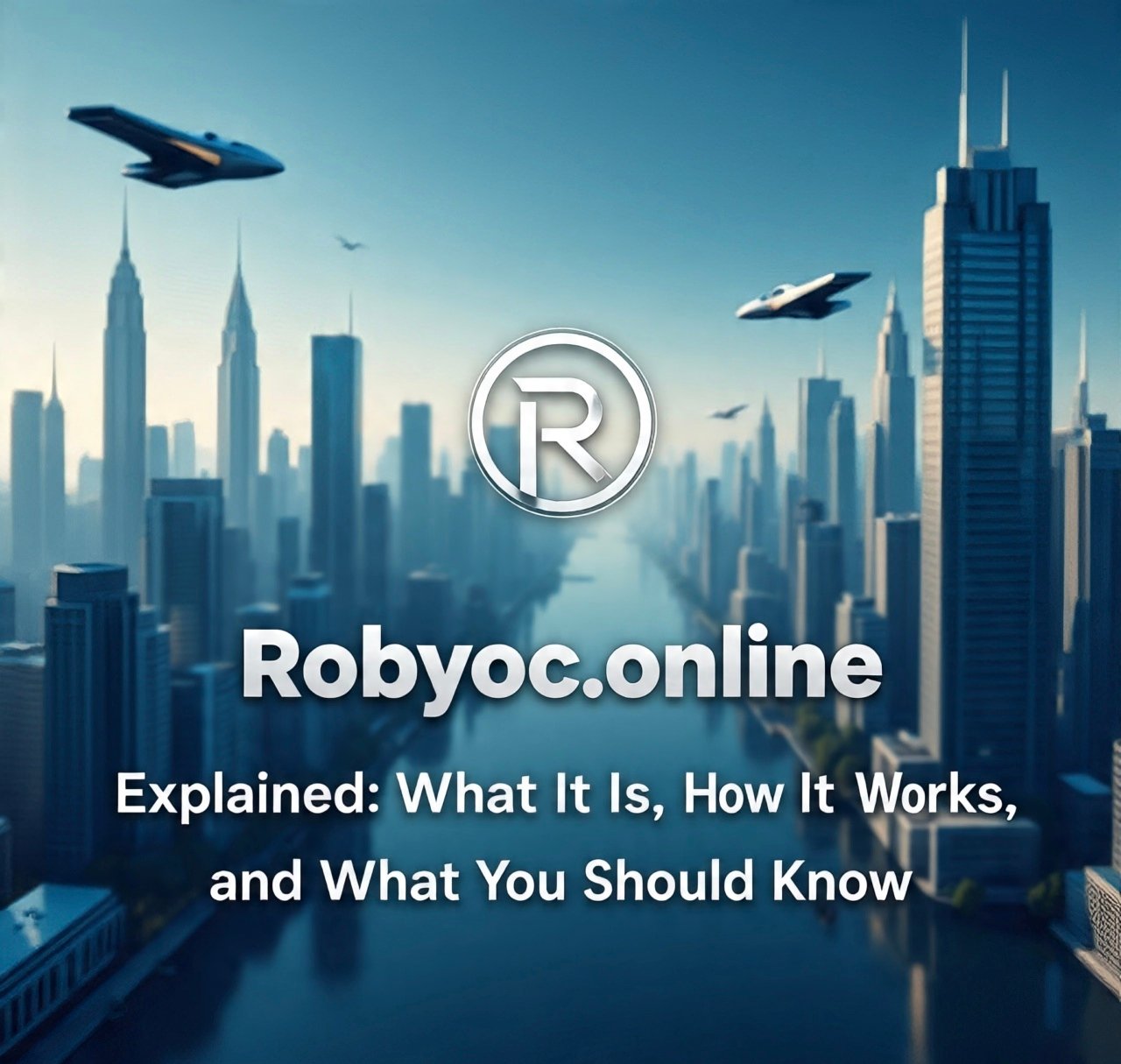 Robyoc.online Explained: What It Is, How It Works, and What You Should Know