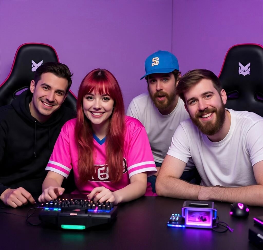 CaseOh, Kylie, Summit1g, Shroom & PewDiePie Explained