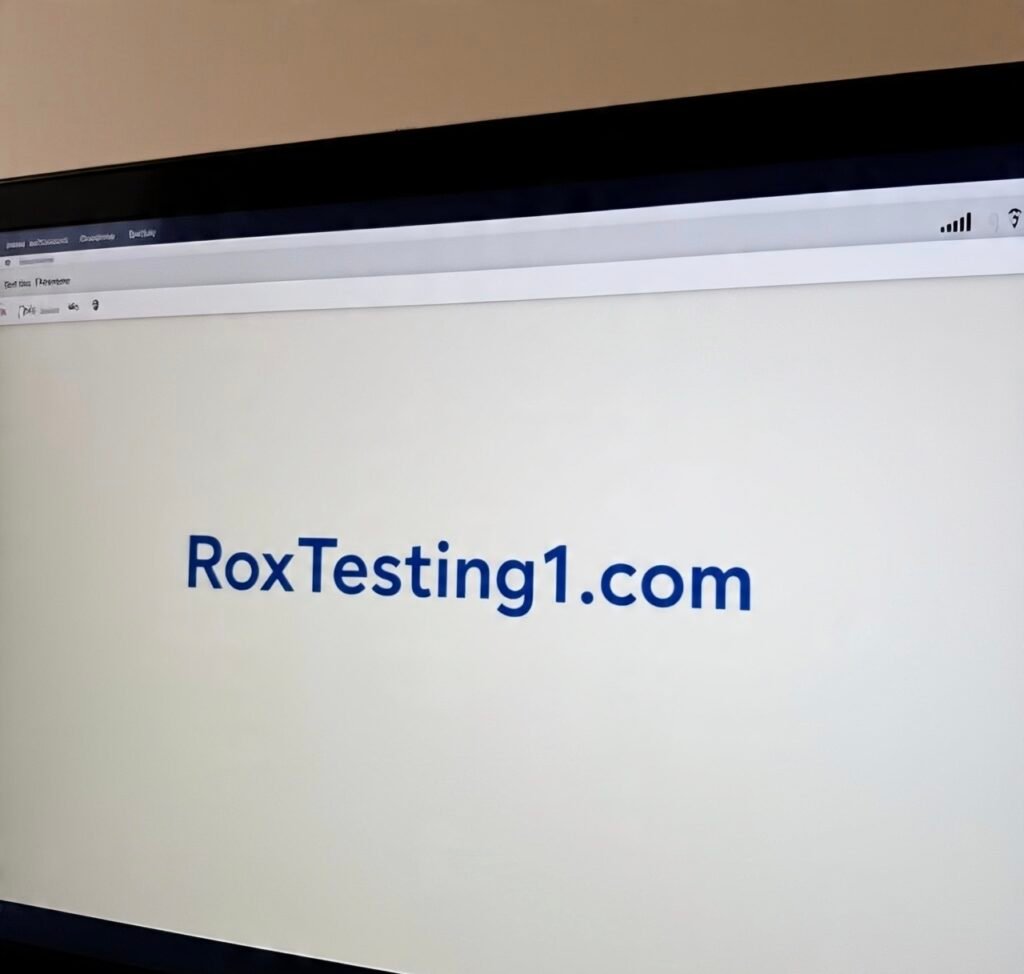 RoxTesting1.com Products: A Simple and Honest Guide for Buyers