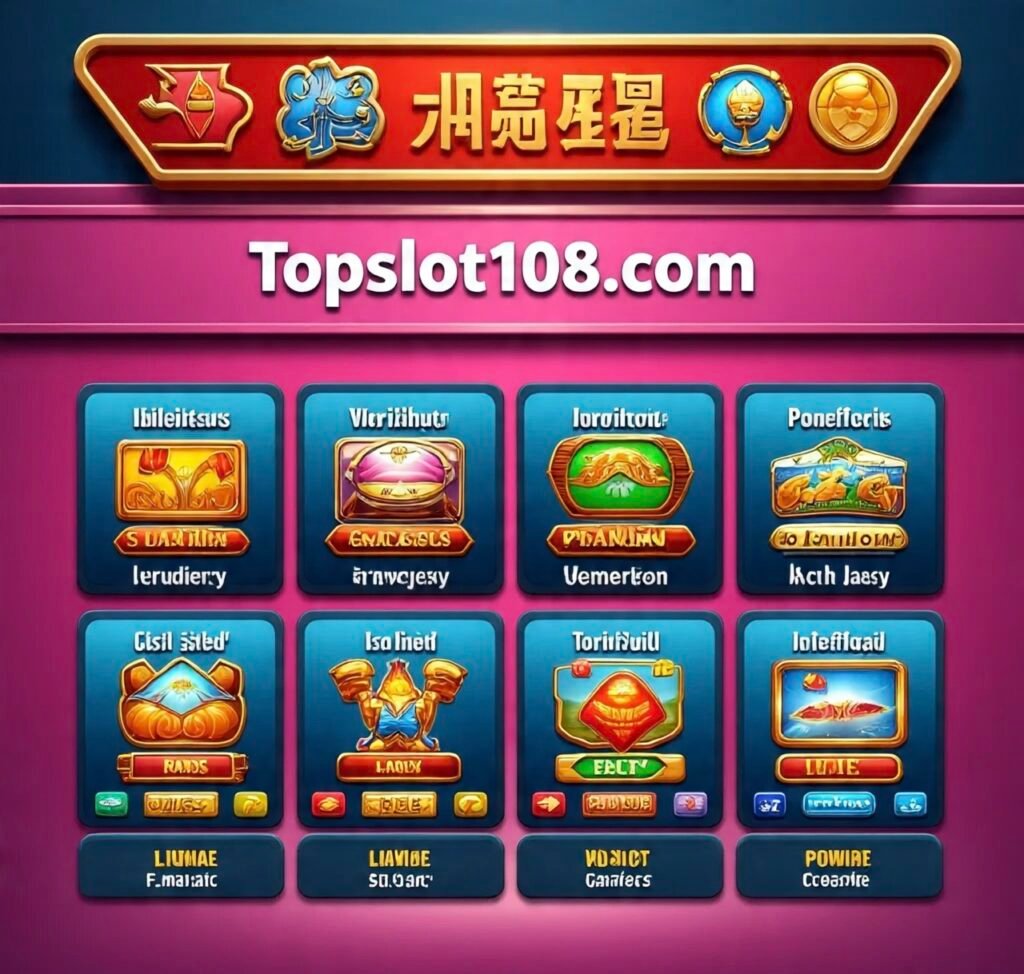 Topslot108 .com: A Simple Guide to Features, Safety, and What You Should Know