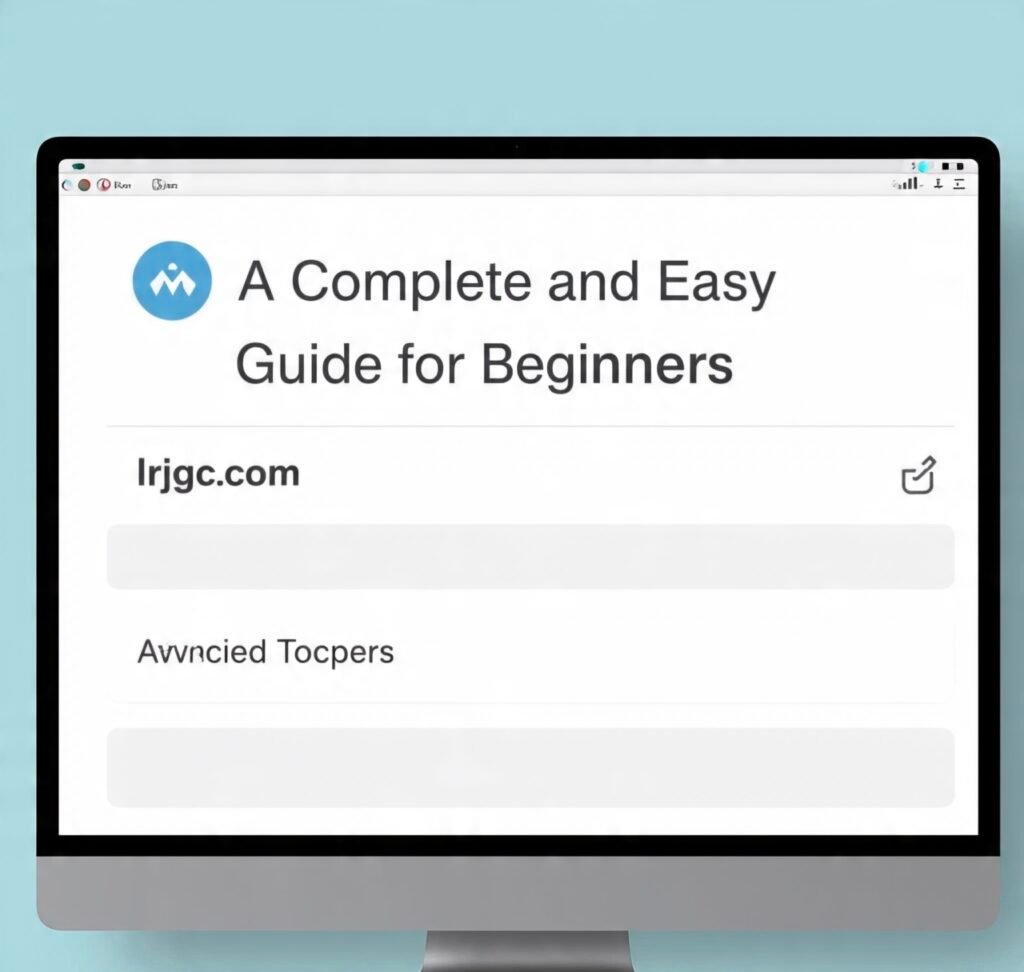 lrjgc .com – A Complete and Easy Guide for Beginners
