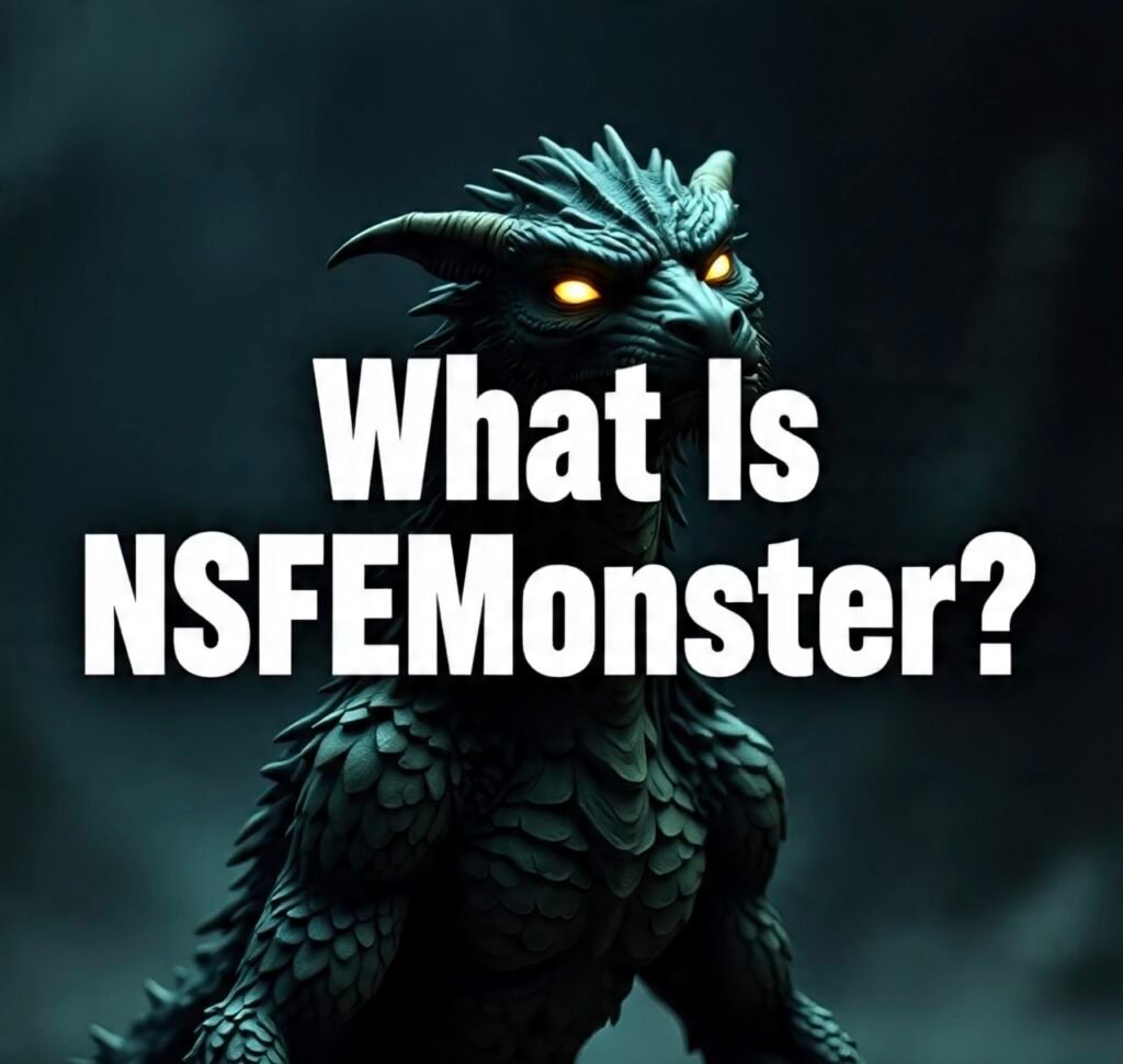What Is NSFEMonster? A Simple and Honest Guide to nsfemonster