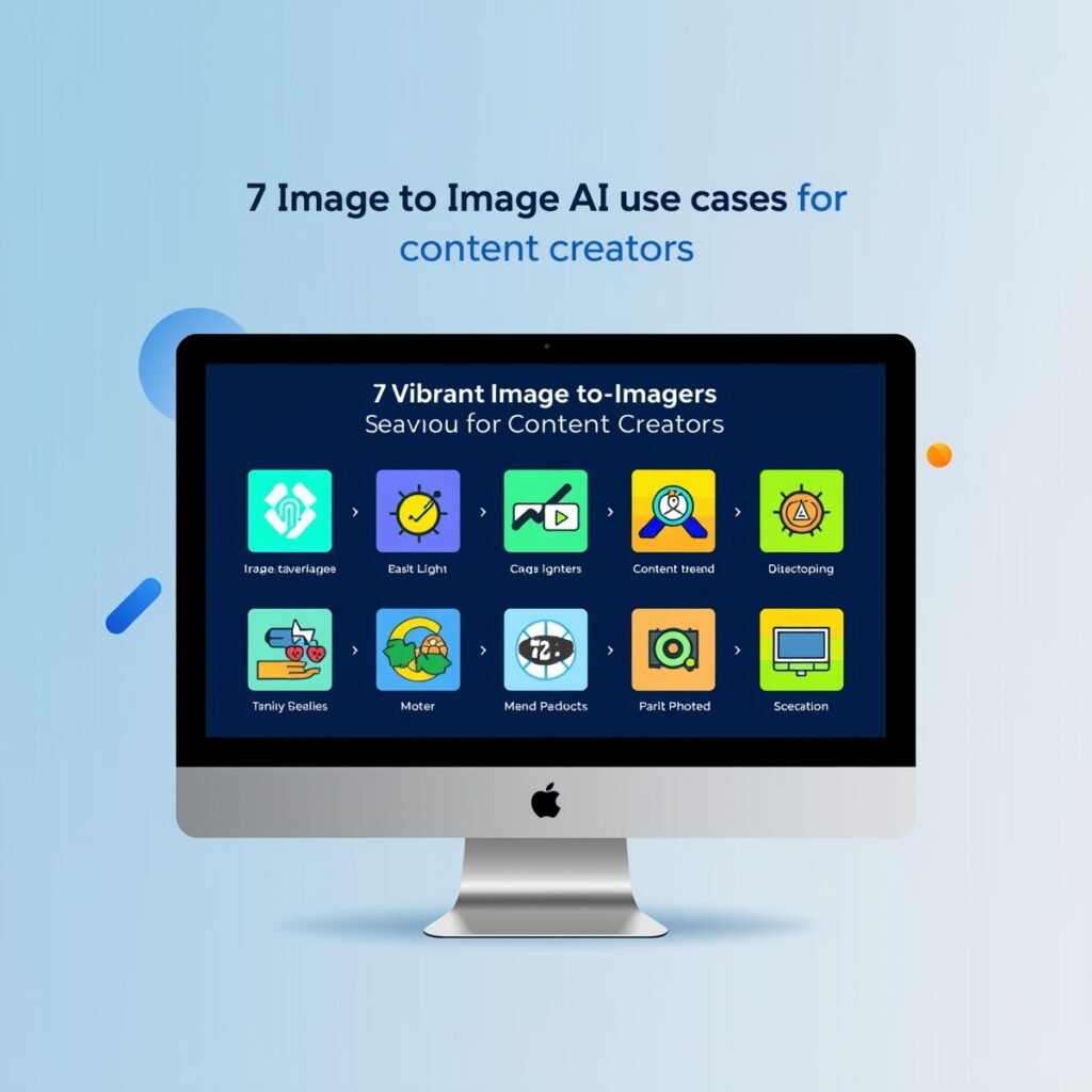 7 Image to Image AI Use Cases for Content Creators