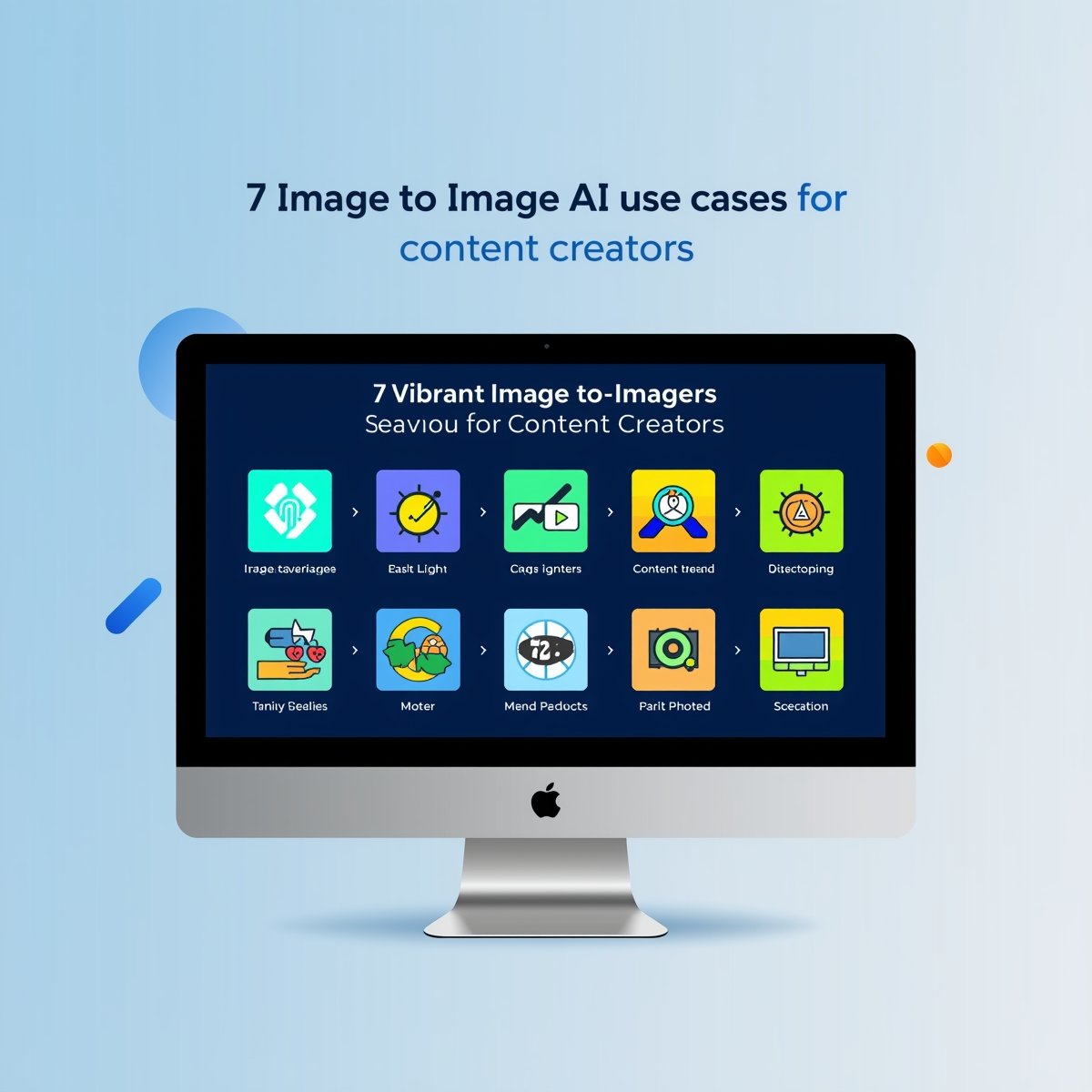 7 Image to Image AI Use Cases for Content Creators