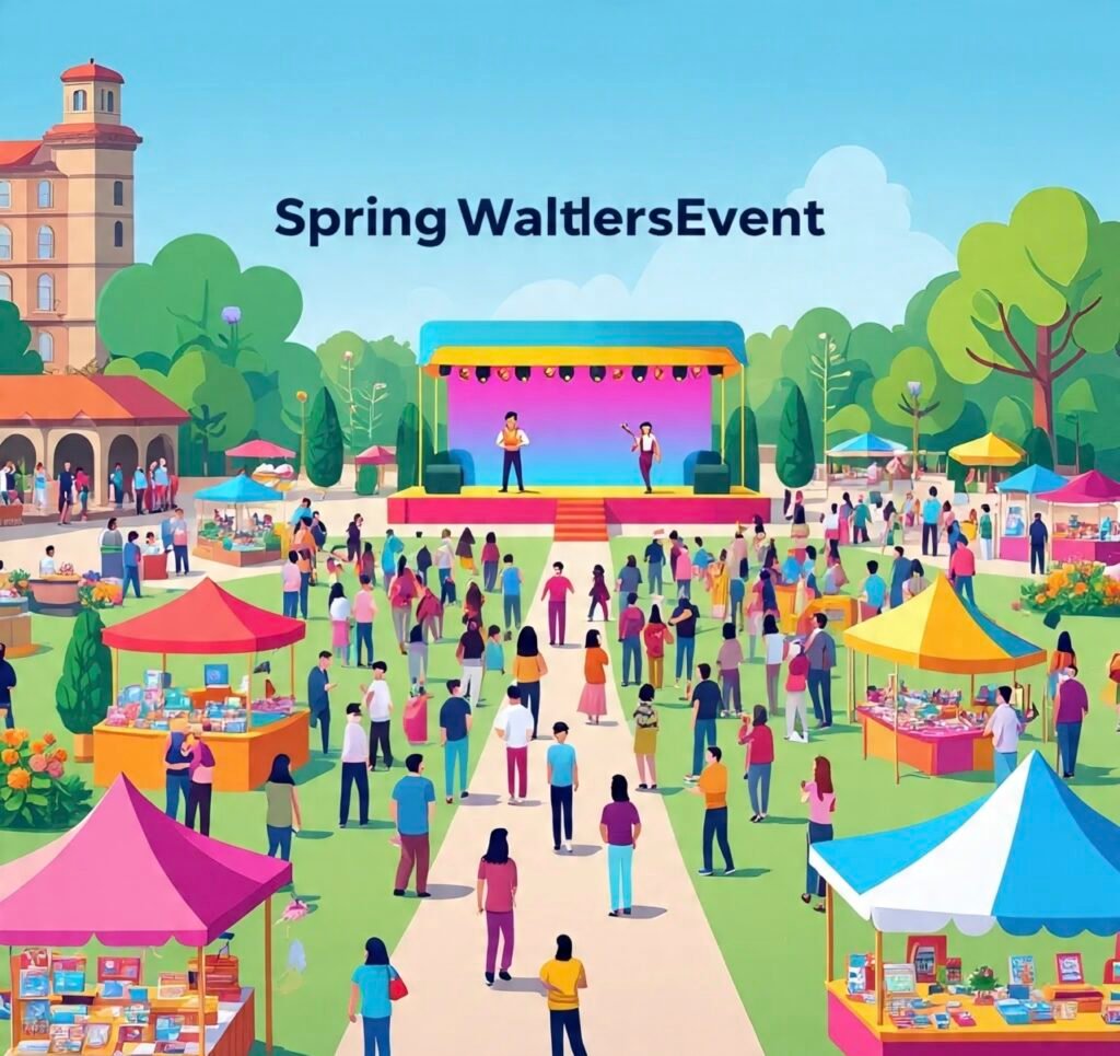 SpringWaltersEvent: Your Complete Guide to springwaltersevent in 2026