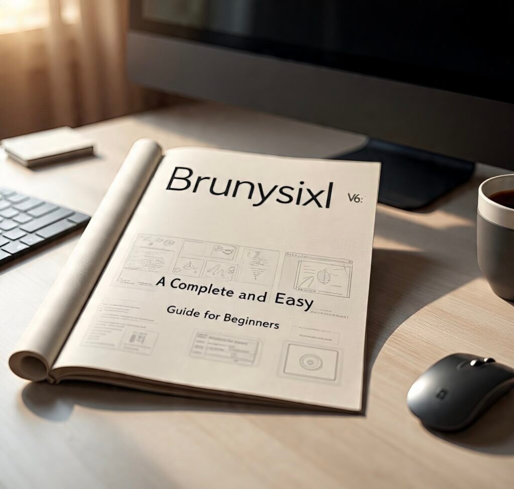 Brunysixl V6: A Complete and Easy Guide for Beginners