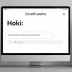 Zona811.online – Hoki: A Simple Guide to Understanding the Platform