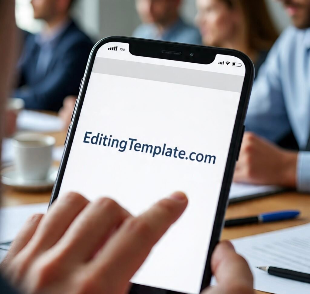 https editingtemplate com – A Simple Guide to Using EditingTemplate for Better Content
