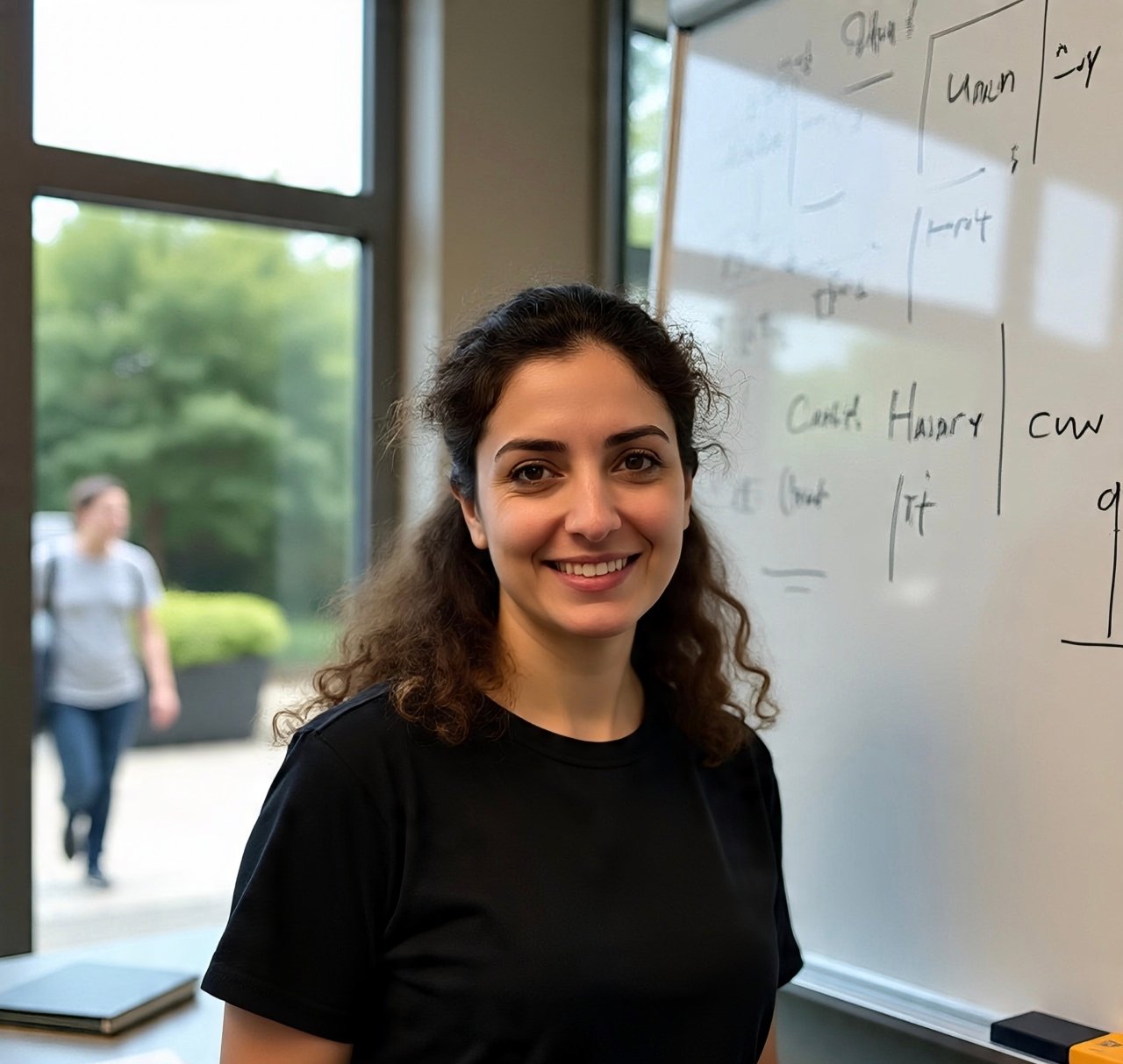 Saba Shahcheraghi UCD: Biography, Academic Work, and Connection to UC Davis