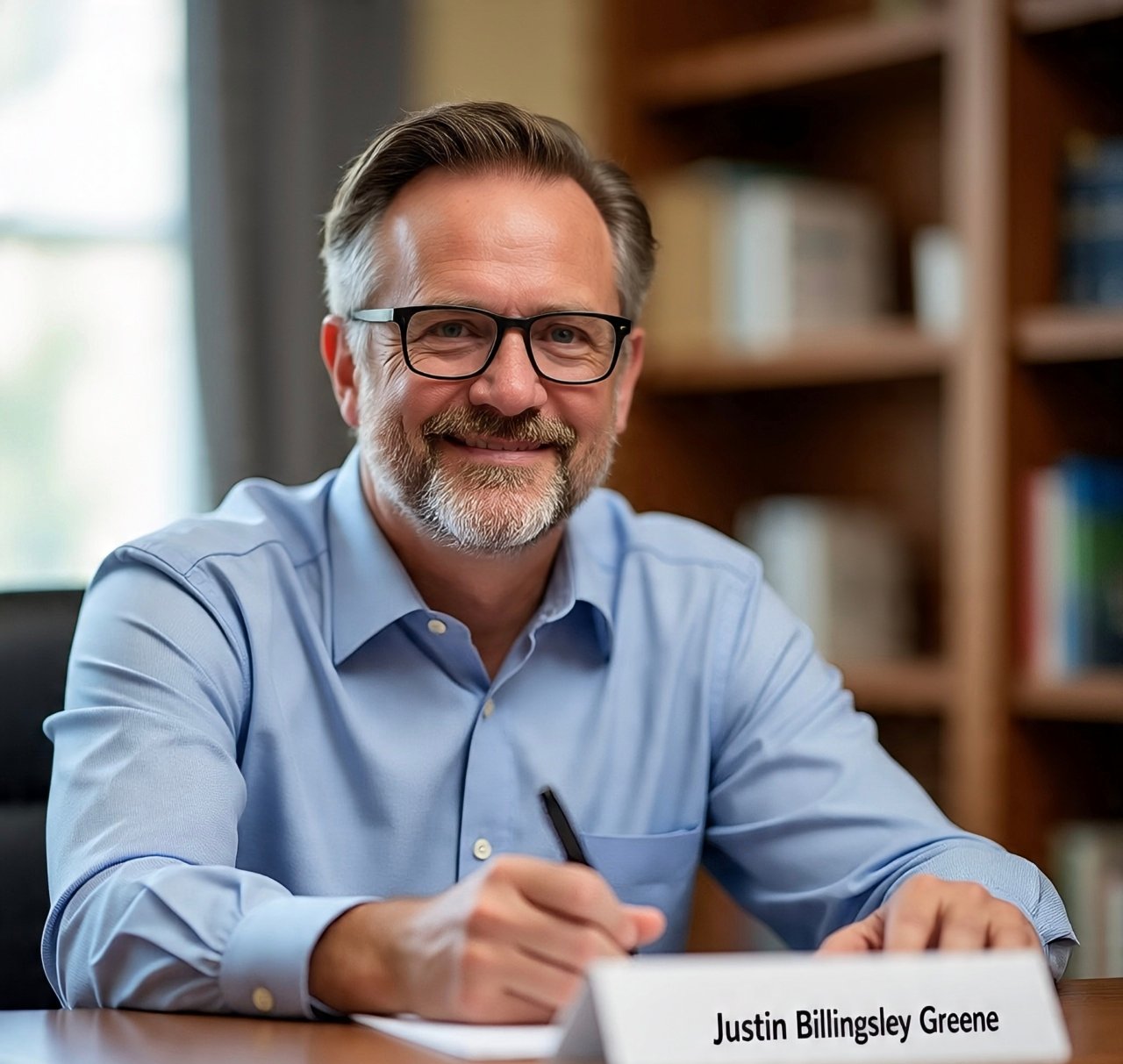 Justin Billingsley Greene Law: A Simple Guide to Who He Is and What He Does