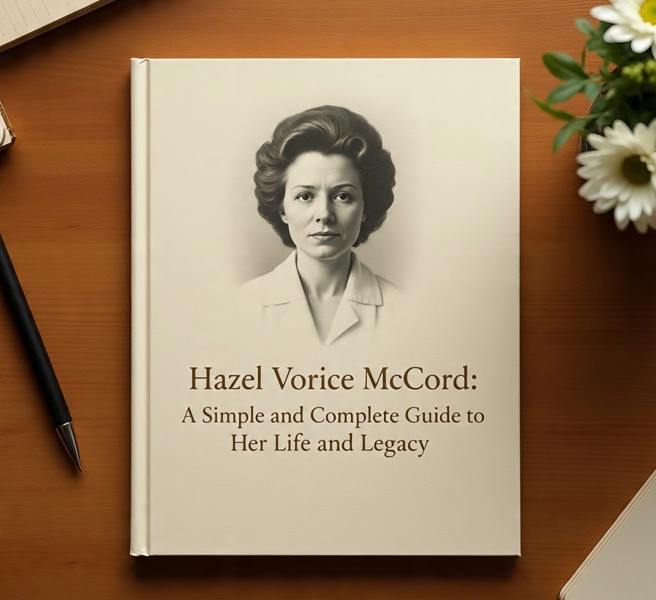 Hazel Vorice McCord: A Simple and Complete Guide to Her Life and Legacy