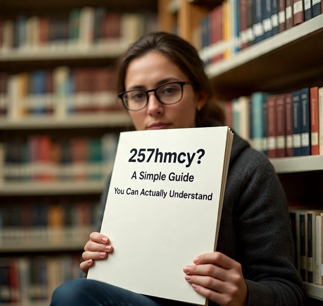 What is 257hmcy? A Simple Guide You Can Actually Understand