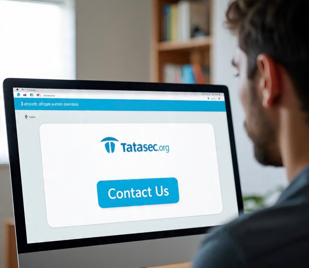 How to Contact Tatasec.org: A Simple and Complete Guide