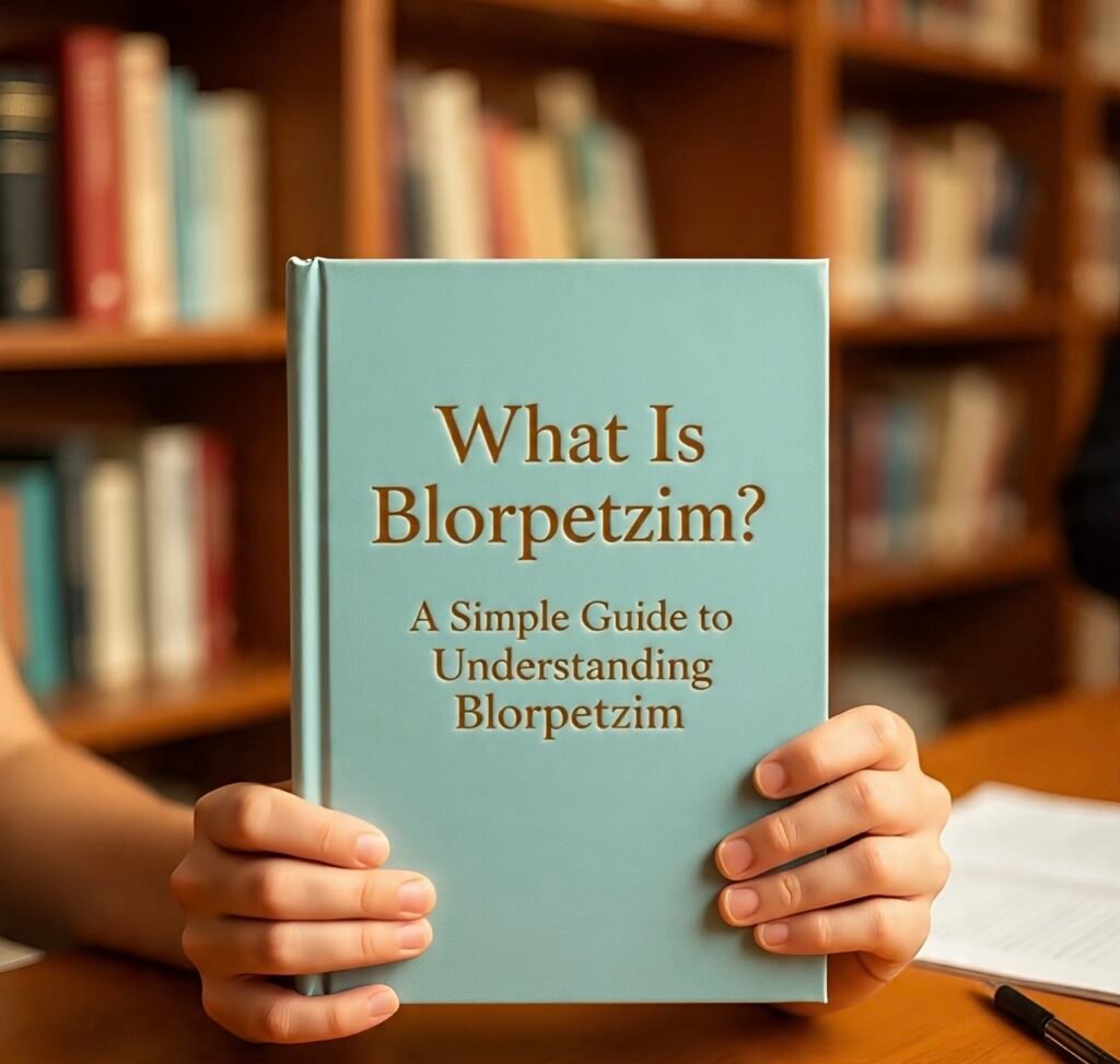 What Is Blorpetzim? A Simple Guide to Understanding Blorpetzim