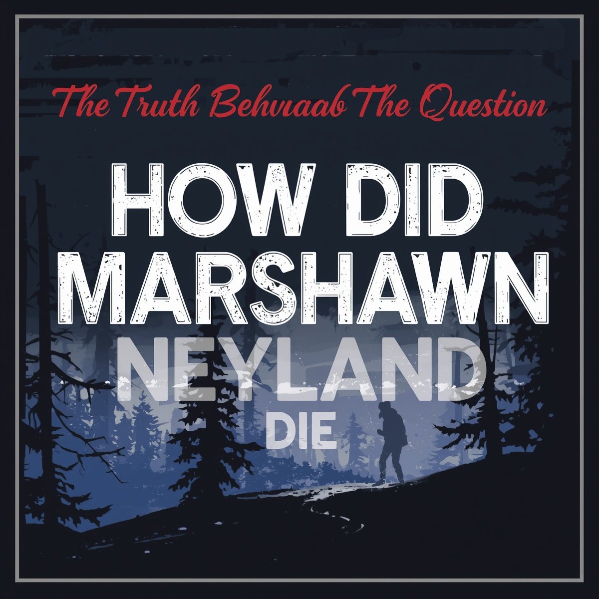 How Did Marshawn Neyland Die? The Truth Behind the Question