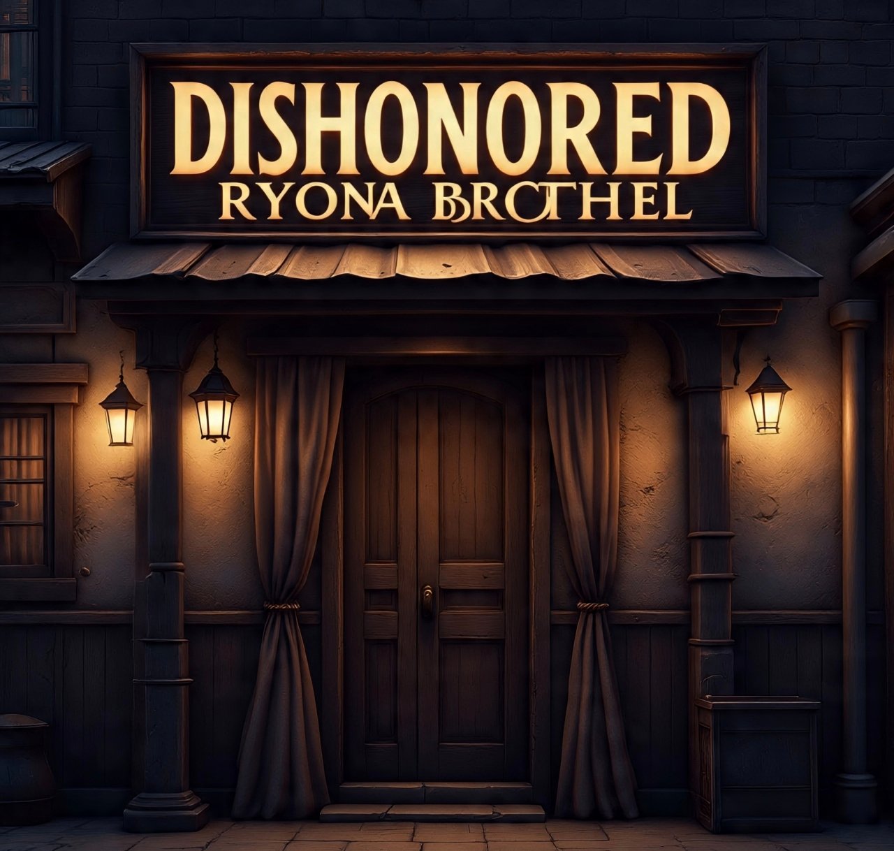 Dishonored Ryona Brothel: What It Means, Myths, and Game Context