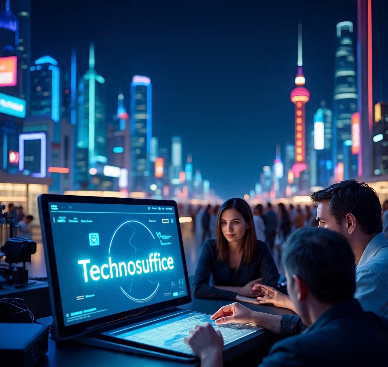 Technosuffice: A Simple Guide to What It Is and Why It Matters